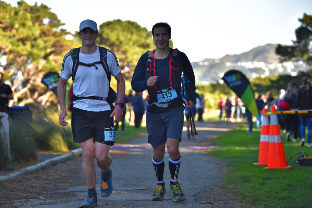 A winter marathon - WUU2K
