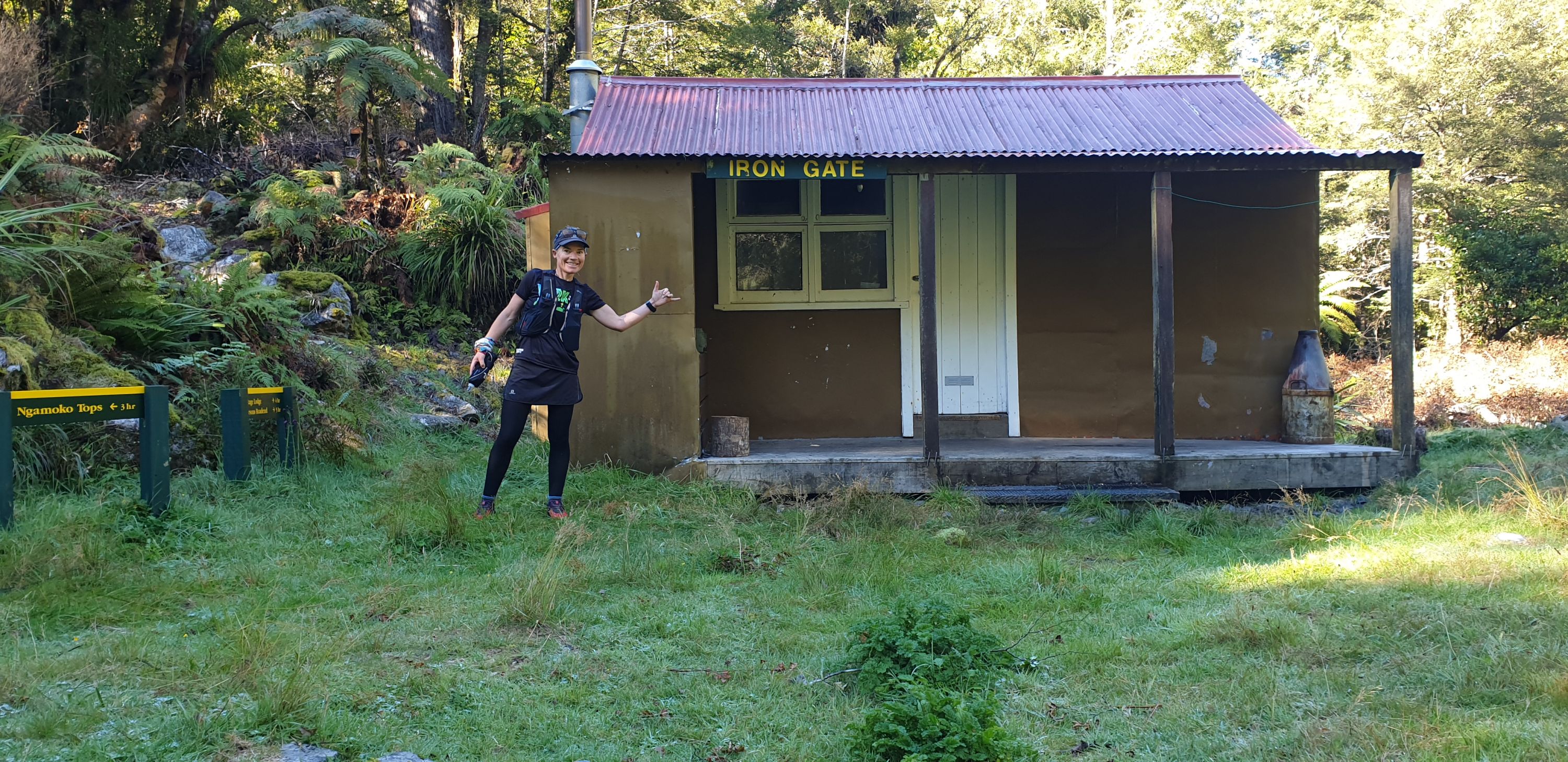 Iron Gate Hut to Tunupo High Point Loop, Manawatu Wanganui Trails Photo Gallery Wild Things