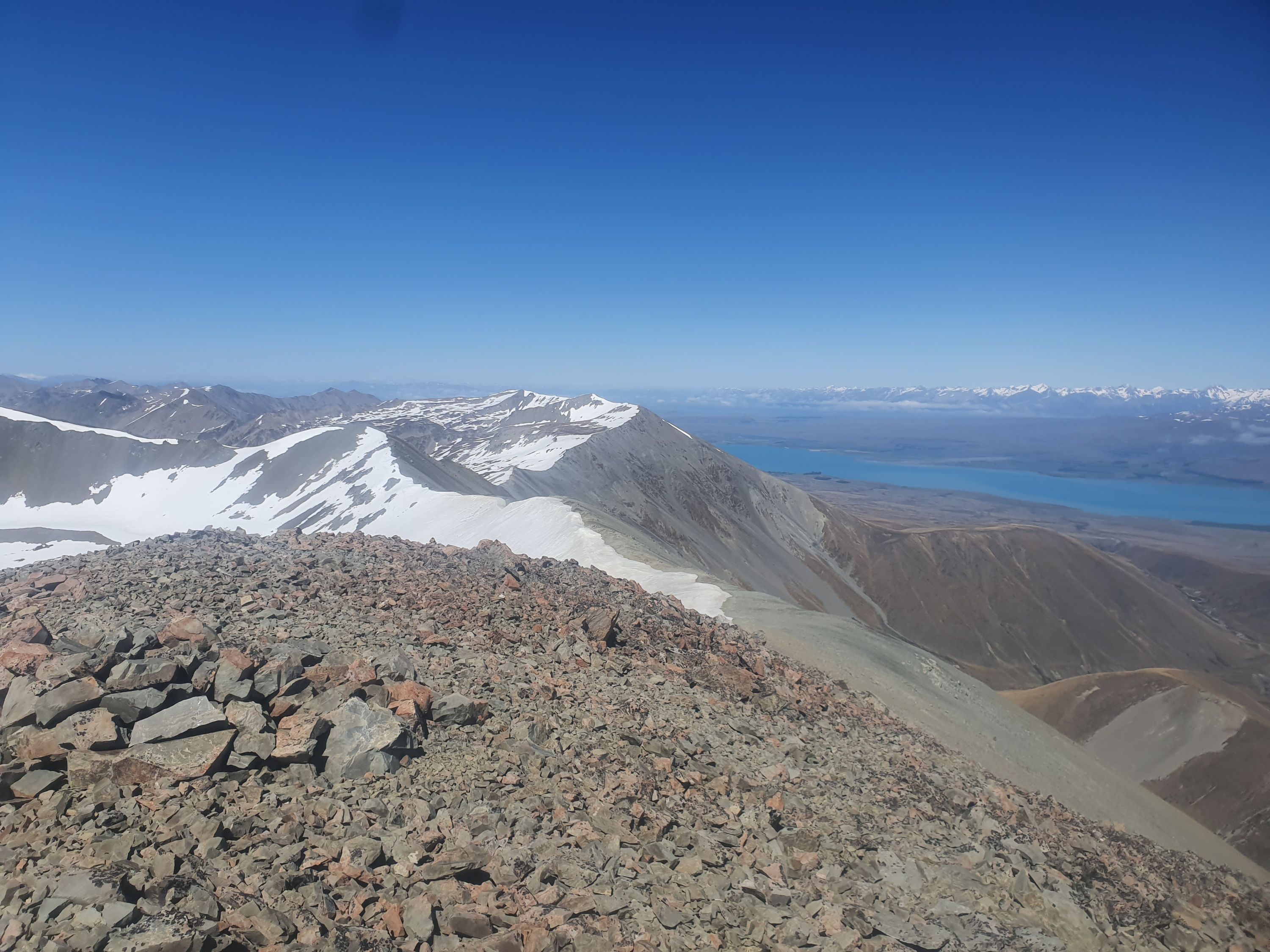 Mount Musgrave, Canterbury Peak Photo Gallery Wild Things