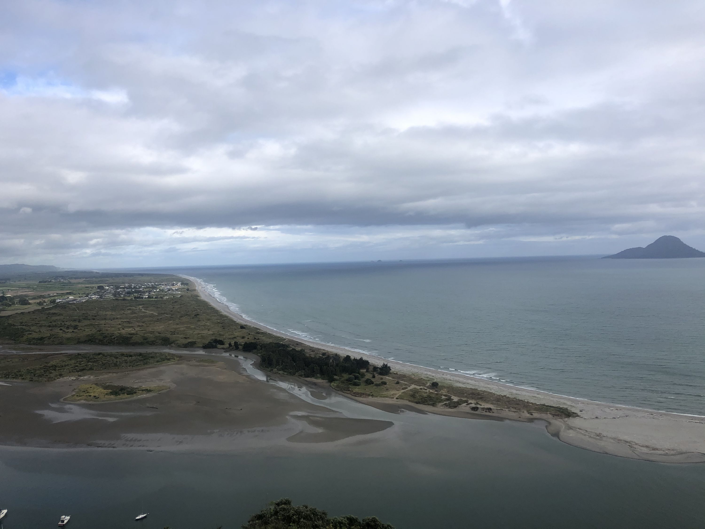 Nga Tapuwae o Toi Trail by Lauren Mai Anderson