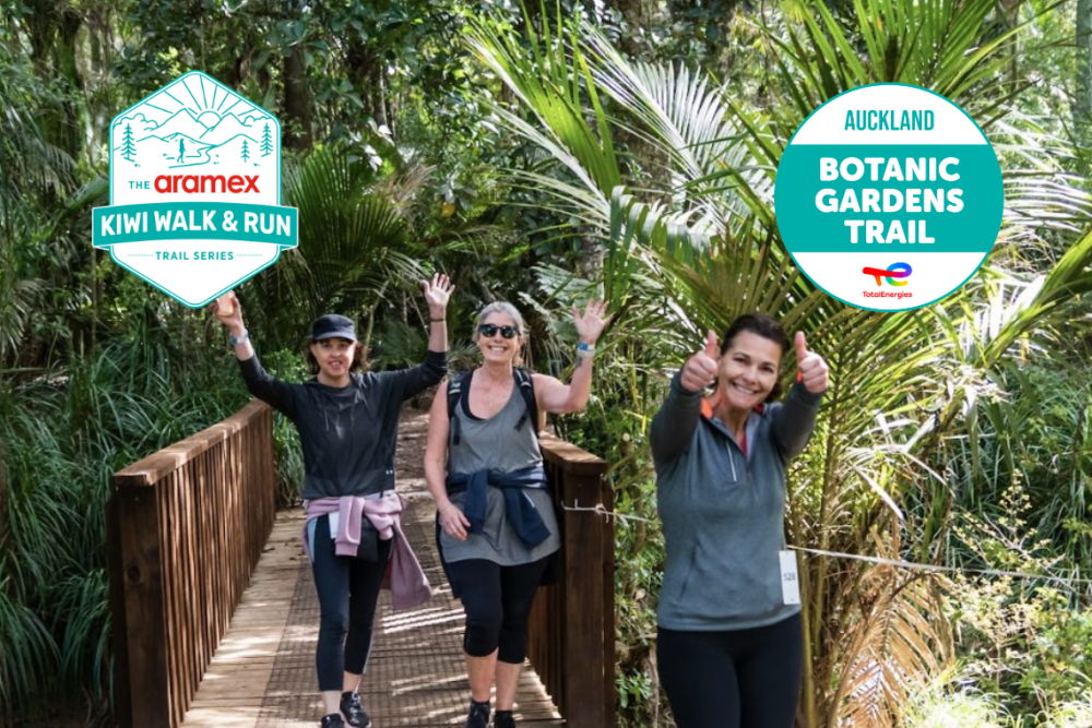 Botanic Gardens Trail