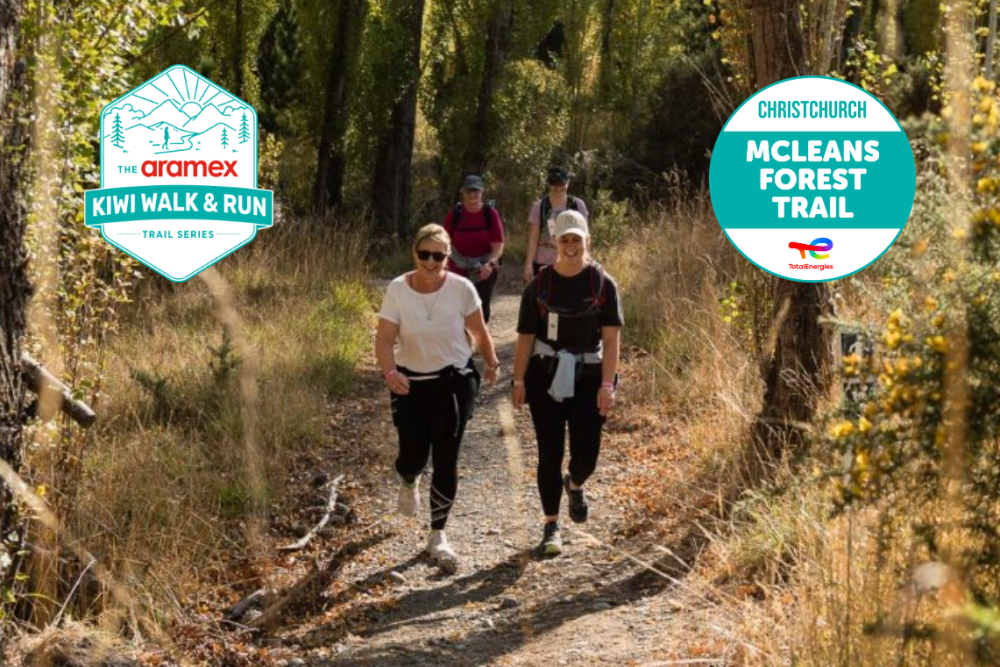 McLeans Forest Trail