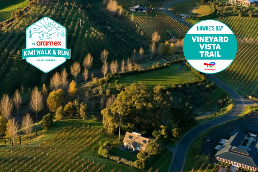 Vineyard Vista Trail