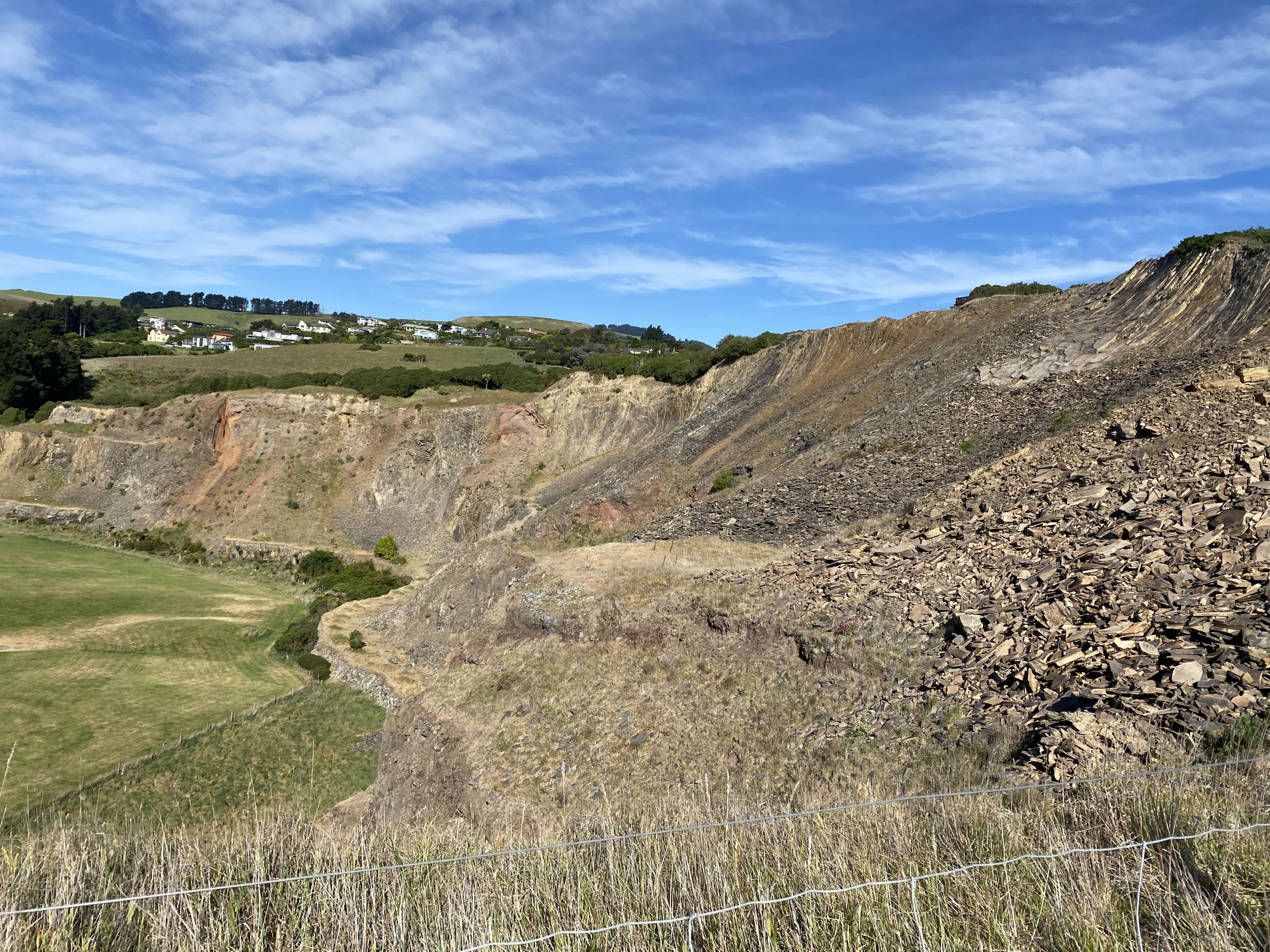 Little Learner Loop (Halswell Quarry) , Canterbury Trails Photo