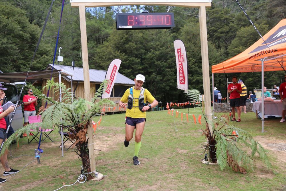 The 2018 Old Ghost Ultra - a family gathering