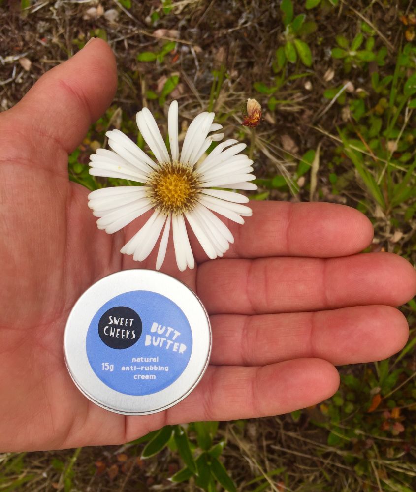 Butt Butter AntiChafing Cream Wild Things