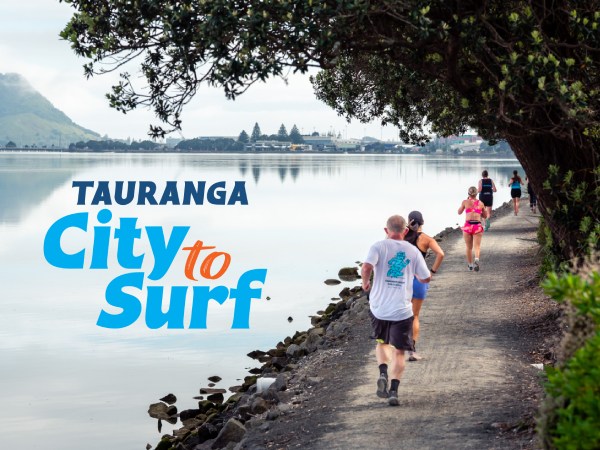 Tauranga City to Surf