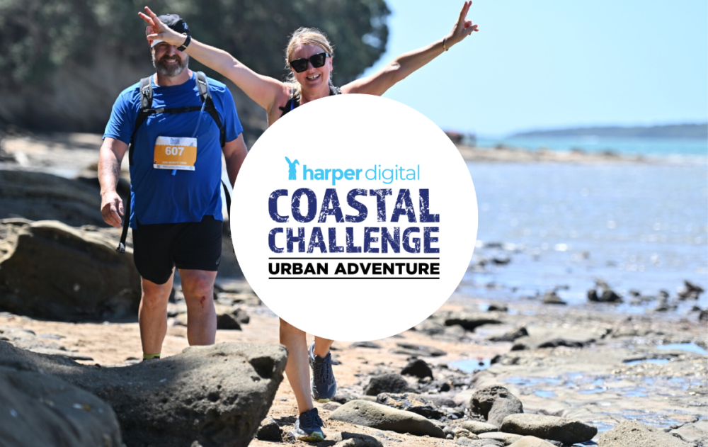 Harper Digital Coastal Challenge