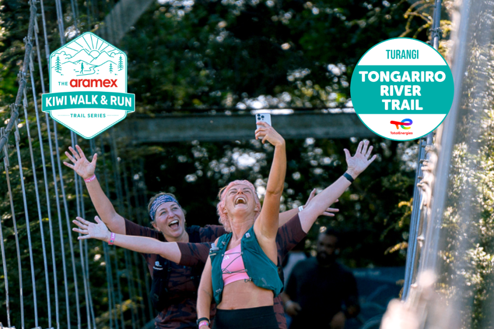 Tongariro River Trail