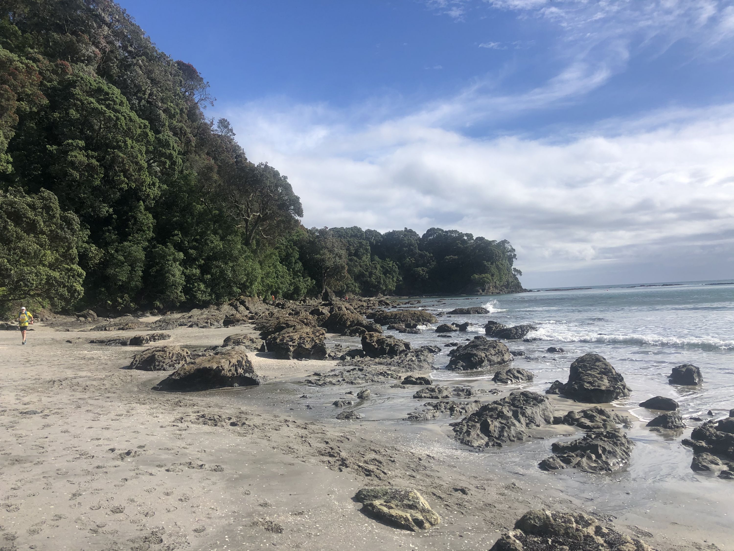 Nga Tapuwae o Toi Trail by Lauren Mai Anderson