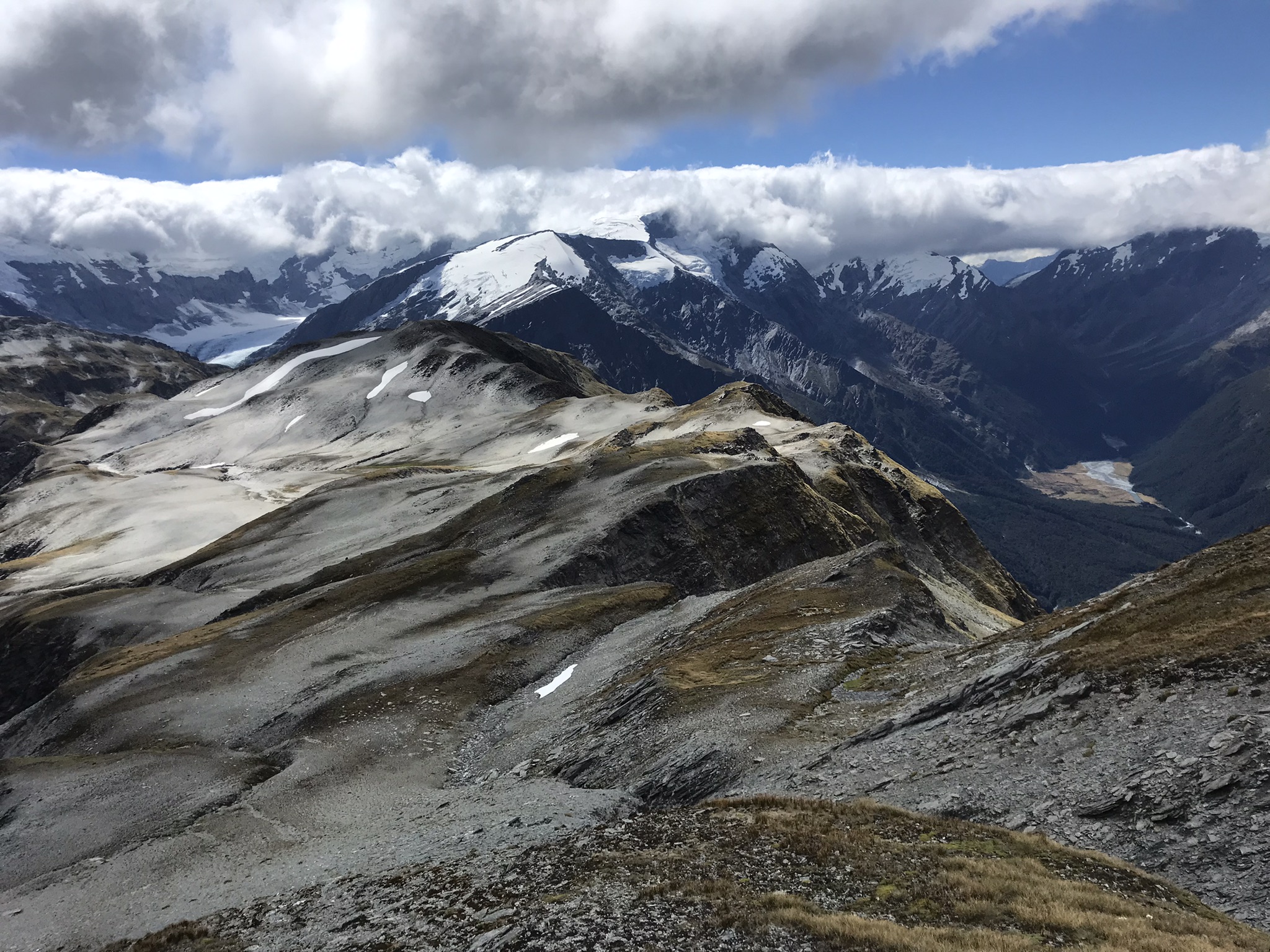 Mount Tyndall, Otago Peak Photo Gallery Wild Things