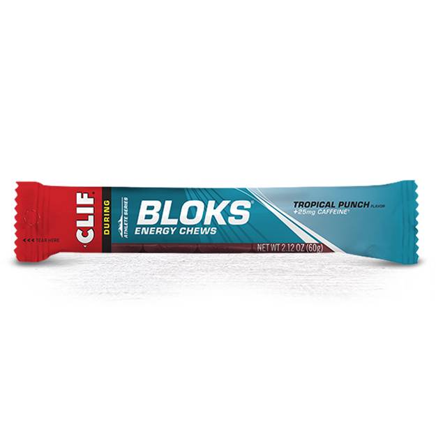CLIF Bloks Energy Chews Wild Things