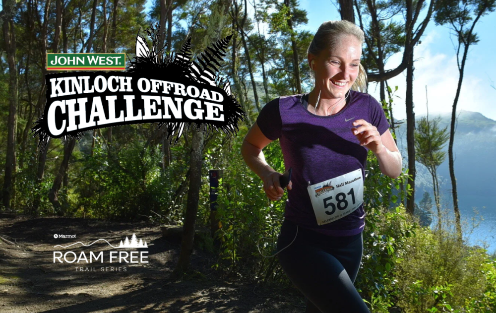 John West Kinloch Off-Road Challenge