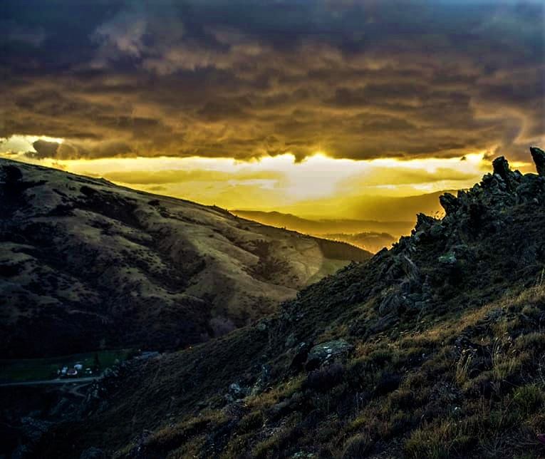 Into the Dawn - Mt Difficulty 2019