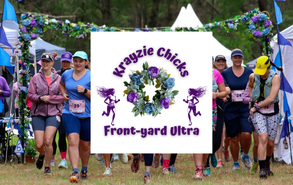 Krayzie Chicks Frontyard Ultra