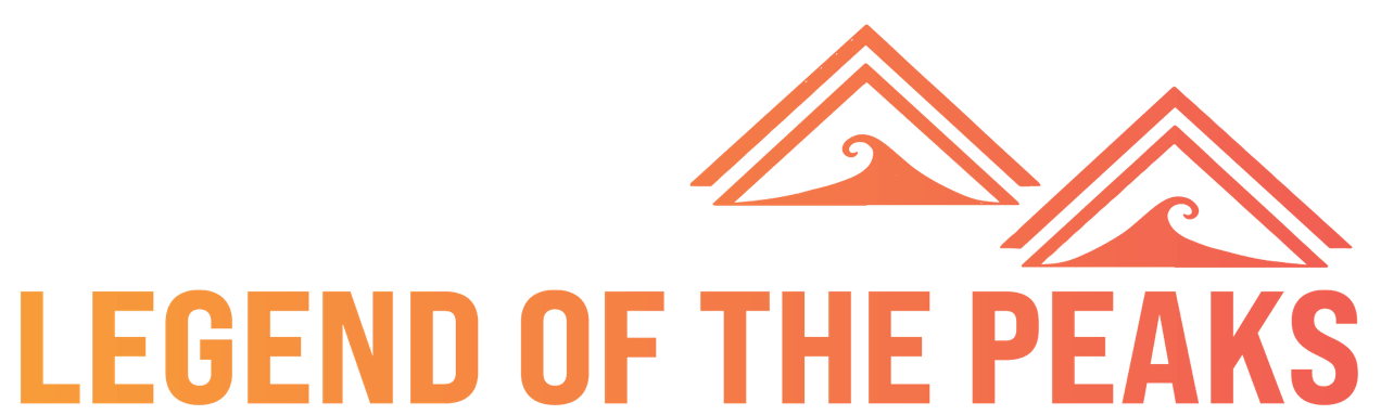 Legend of the Peaks