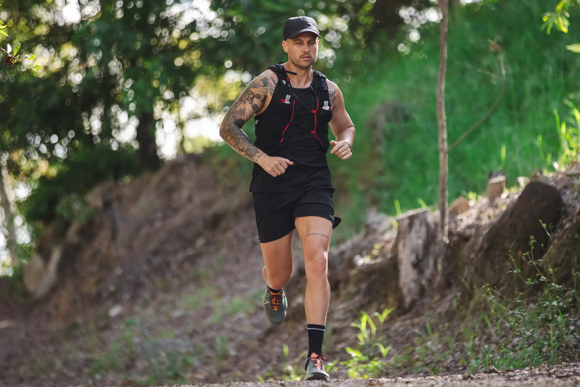 Activewear built to move