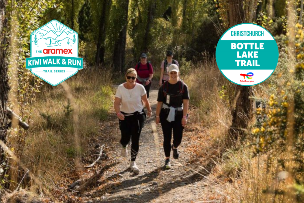 Bottle Lake Trail