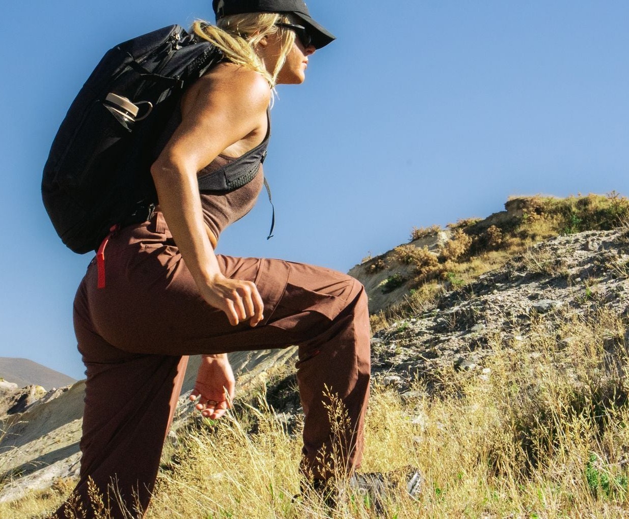Merino made for the mountains