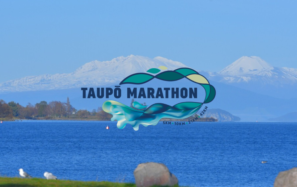 Speights Taupō Marathon