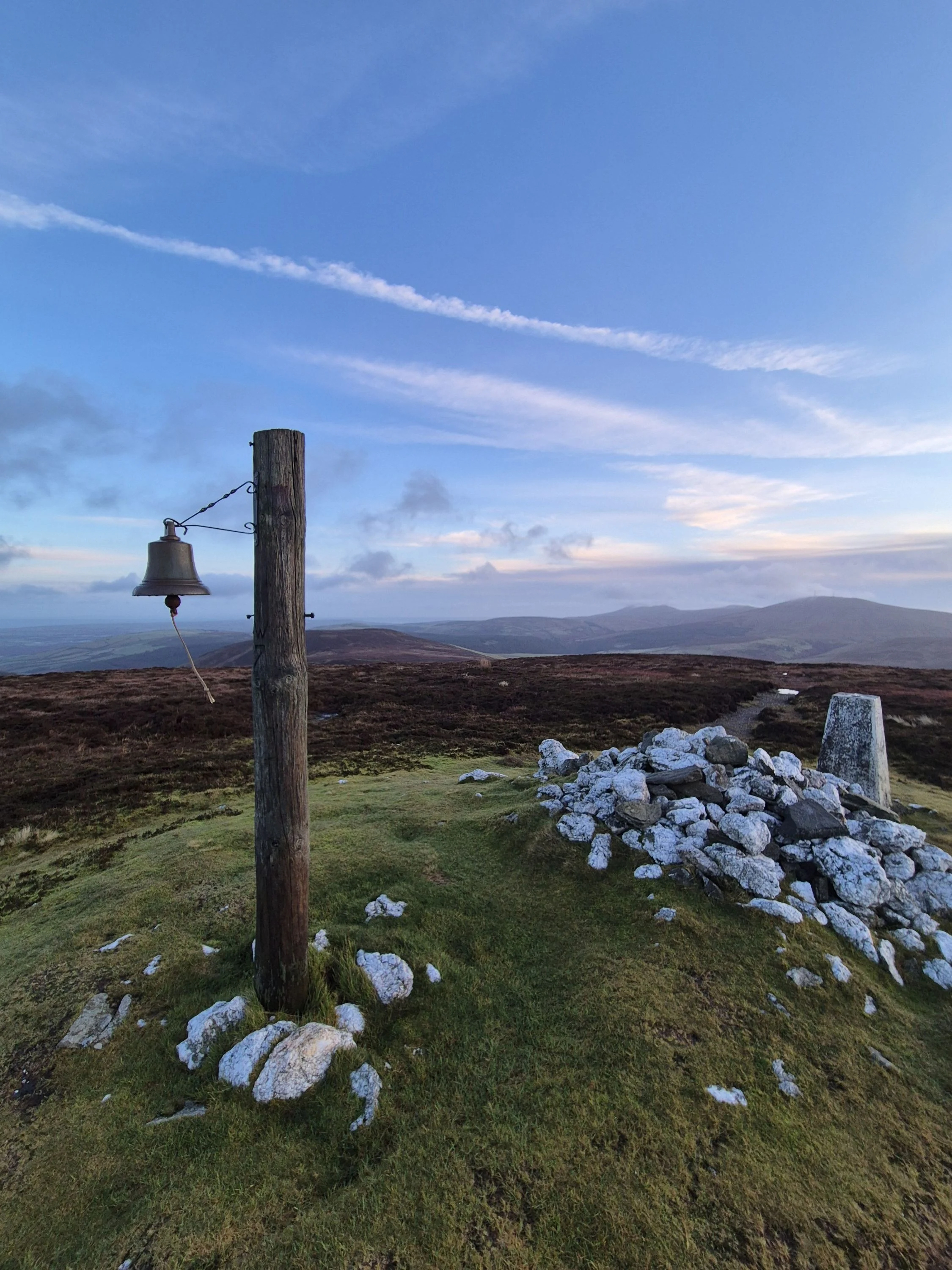 Coast, glens and open fells