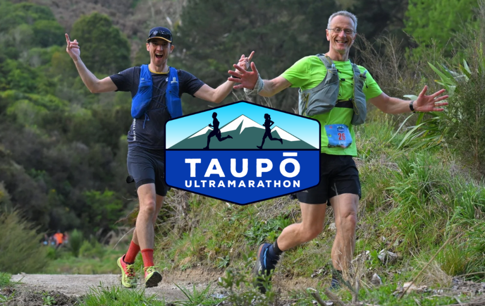 Taupō Ultramarathon