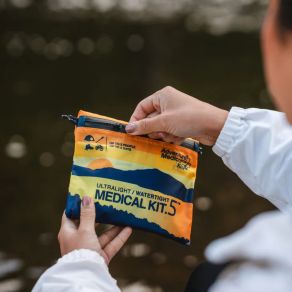 Ultralight/Watertight Medical Kit - 0.5