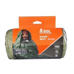 SOL Escape Bivvy with Hood