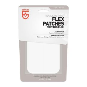 Gear Aid Tenacious Tape Flex Patches