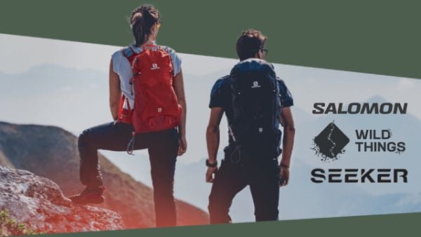 50% Off Salomon Gear - The Sale is open!🌟