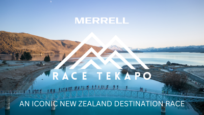 Race Tekapo 32km Trail Run