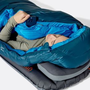 Rab Ascent Down Sleeping Bag (-18°C)