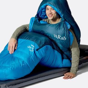 Rab Ascent Down Sleeping Bag (-18°C)