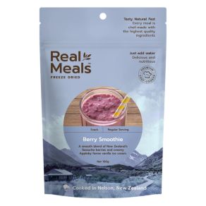 Real Meals Berry Smoothie