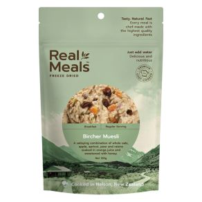 Real Meals Bircher Muesli