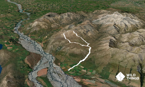 Black Hill via Turtons Saddle