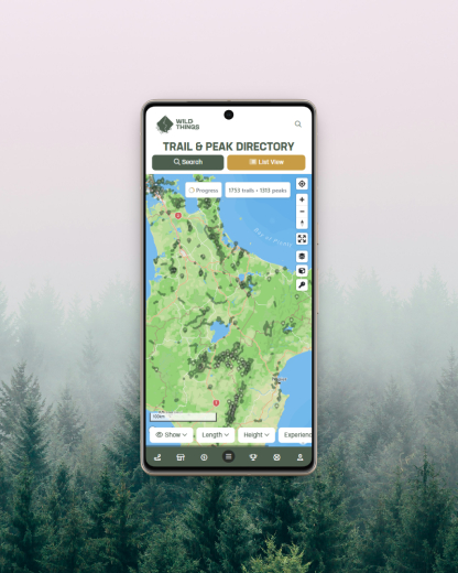 An essential tool for trail runners: the Wild Things Trail Directory just got a whole lot faster 