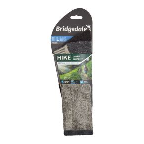 Bridgedale Men's Hike Lightweight Coolmax Comfort Boot