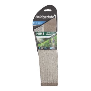 Bridgedale Men's Hike Lightweight Coolmax Comfort Boot