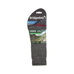 Bridgedale Men's Hike Lightweight Merino Performance Boot
