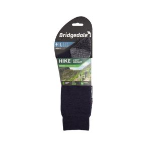 Bridgedale Men's Hike Lightweight Merino Performance Boot