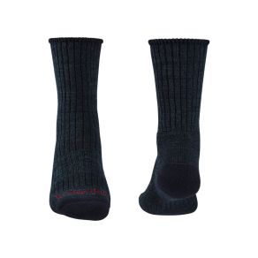 Bridgedale Men's Hike Midweight Merino Comfort Boot