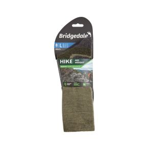 Bridgedale Men's Hike Midweight Merino Performance Boot