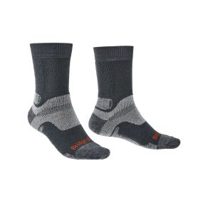 Bridgedale Men's Hike Midweight Merino Performance Boot