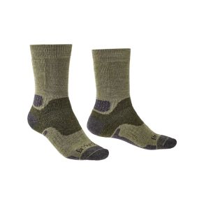 Bridgedale Men's Hike Midweight Merino Performance Boot