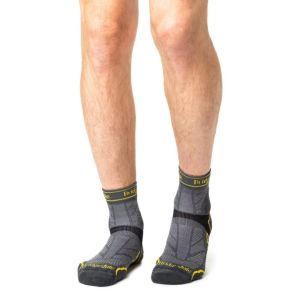 Bridgedale Men's Trail Run Lightweight T2 Merino Sport 3/4 Crew