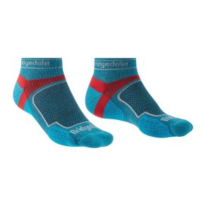 Bridgedale Men's Trail Run Ultra Light T2 Coolmax Sport Low