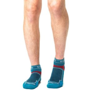 Bridgedale Men's Trail Run Ultra Light T2 Coolmax Sport Low