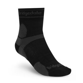 Bridgedale Men's Trail Run Ultra Light T2 Merino Sport 3/4 Crew
