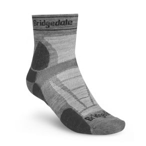 Bridgedale Men's Trail Run Ultra Light T2 Merino Sport 3/4 Crew